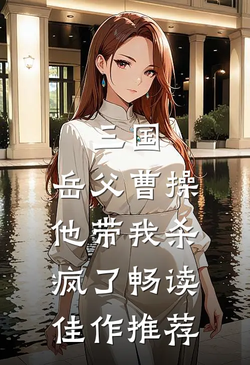 三国：岳父曹操，他带我杀疯了畅读佳作推荐