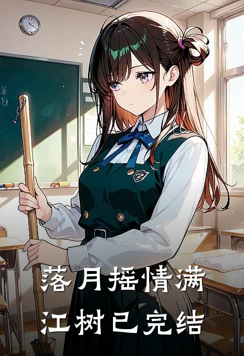 落月摇情满江树已完结