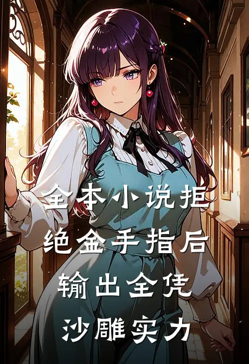 全本小说拒绝金手指后，输出全凭沙雕实力