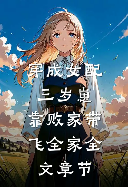 穿成女配三岁崽，靠败家带飞全家全文章节
