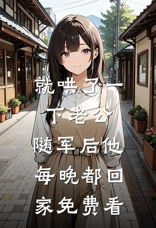 就哄了一下老公，随军后他每晚都回家免费看