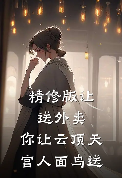 精修版让送外卖，你让云顶天宫人面鸟送