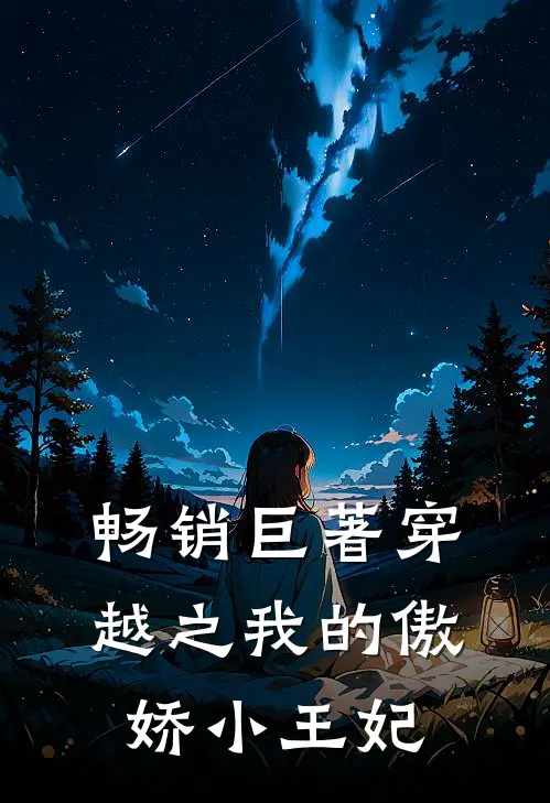 畅销巨著穿越之我的傲娇小王妃