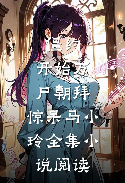 僵约：开始万尸朝拜，惊呆马小玲全集小说阅读