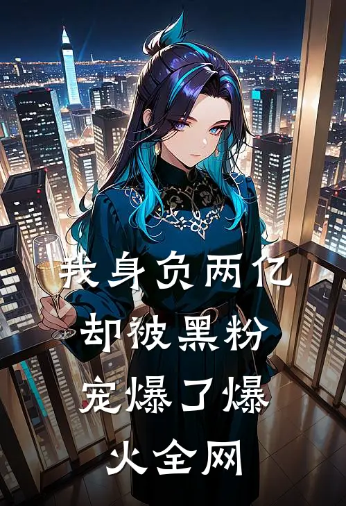 我身负两亿，却被黑粉宠爆了爆火全网
