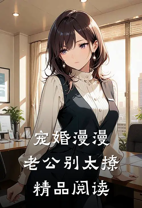 宠婚漫漫：老公别太撩精品阅读