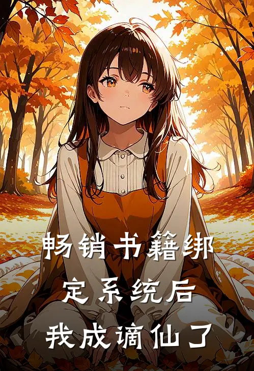 畅销书籍绑定系统后，我成谪仙了