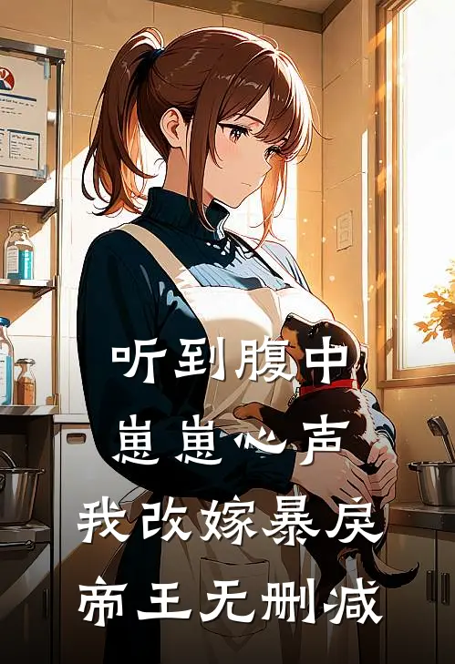 听到腹中崽崽心声，我改嫁暴戾帝王无删减