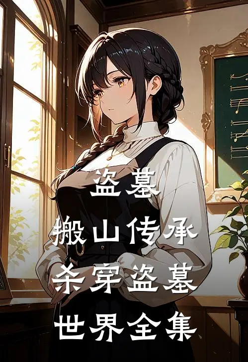 盗墓：搬山传承，杀穿盗墓世界 全集