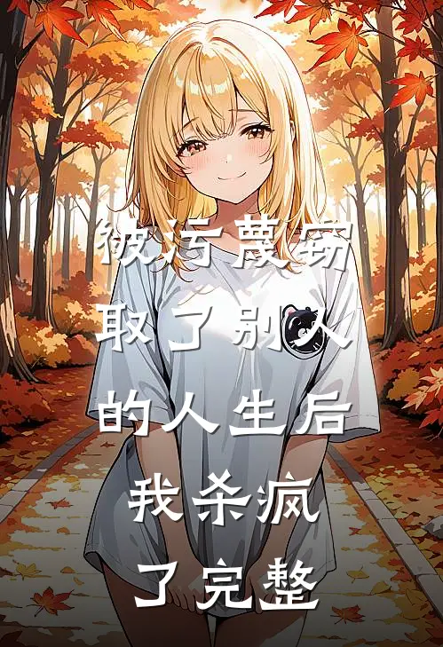 被污蔑窃取了别人的人生后，我杀疯了完整