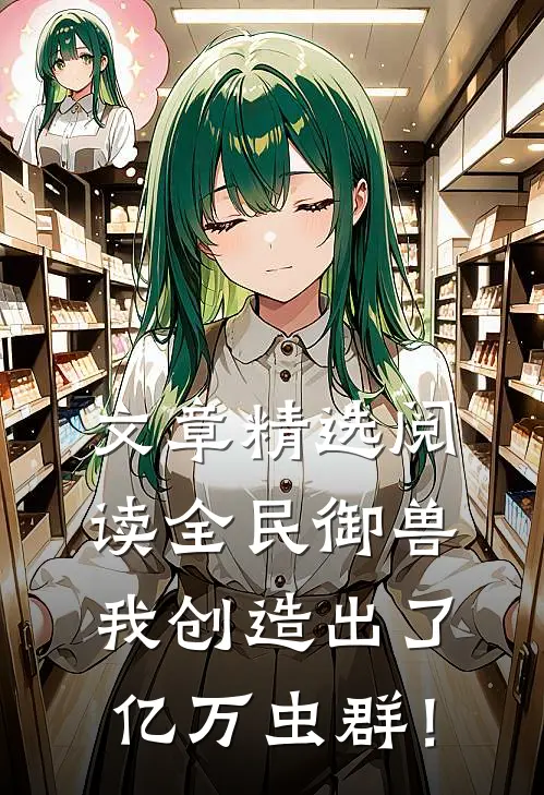 文章精选阅读全民御兽：我创造出了亿万虫群！