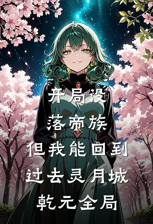 开局没落帝族，但我能回到过去灵月城乾元全局