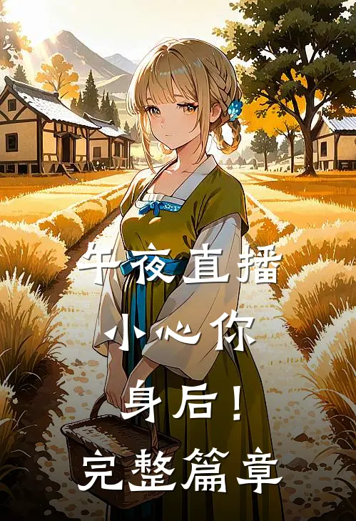 午夜直播：小心你身后！完整篇章