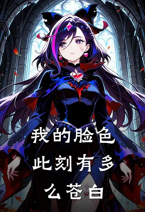 我的脸色此刻有多么苍白