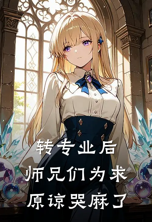 转专业后，师兄们为求原谅哭麻了