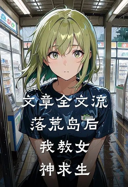 文章全文流落荒岛后，我教女神求生