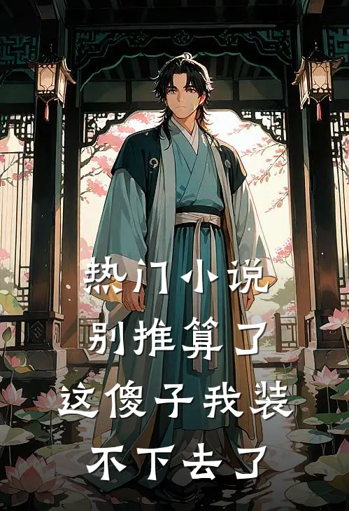 热门小说别推算了，这傻子我装不下去了