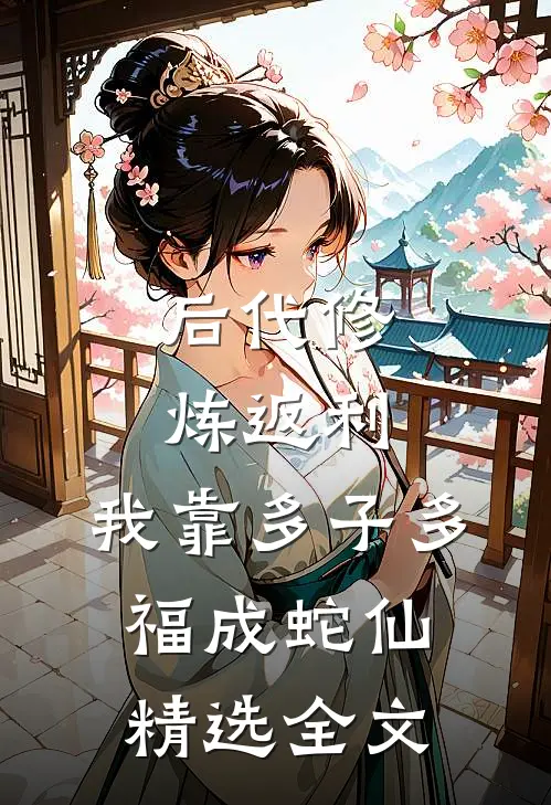 后代修炼返利，我靠多子多福成蛇仙精选全文