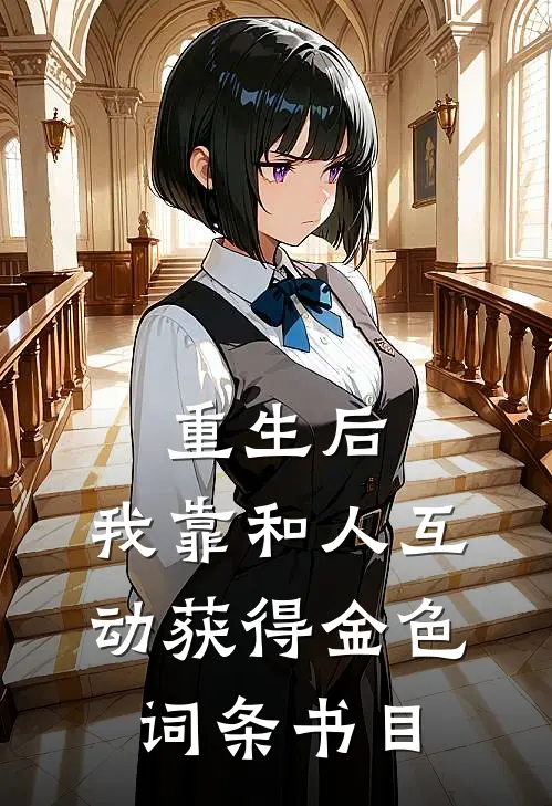 重生后，我靠和人互动获得金色词条书目