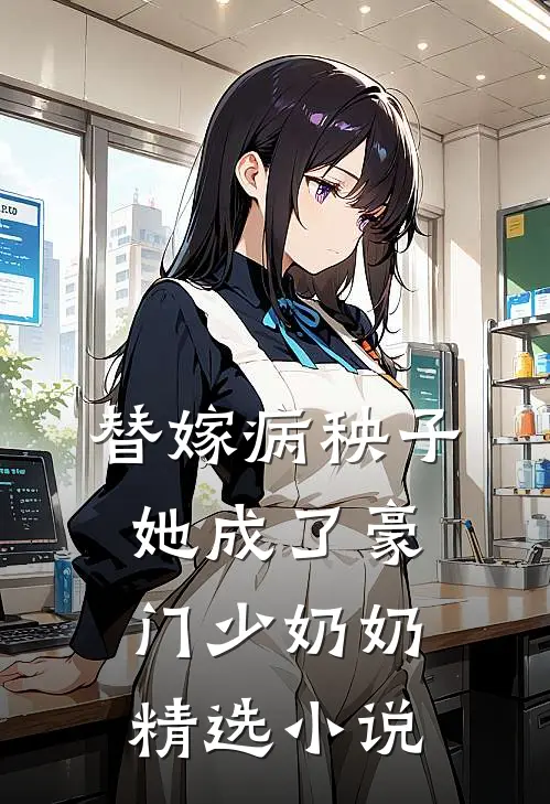 替嫁病秧子，她成了豪门少奶奶精选小说