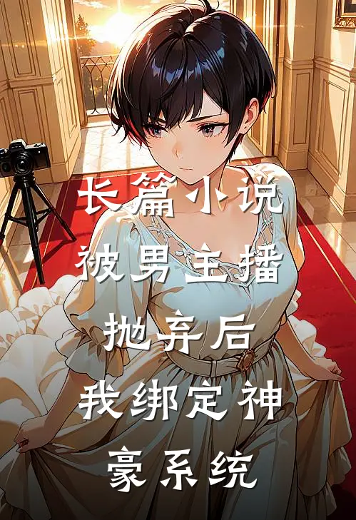 长篇小说被男主播抛弃后，我绑定神豪系统