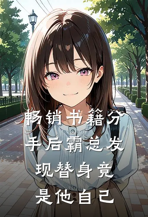 畅销书籍分手后霸总发现替身竟是他自己