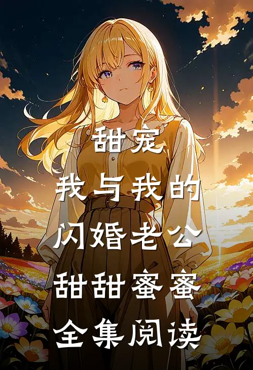 甜宠：我与我的闪婚老公甜甜蜜蜜全集阅读