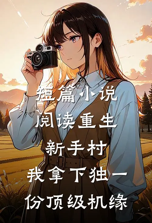 短篇小说阅读重生新手村，我拿下独一份顶级机缘