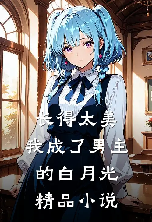长得太美,我成了男主的白月光精品小说