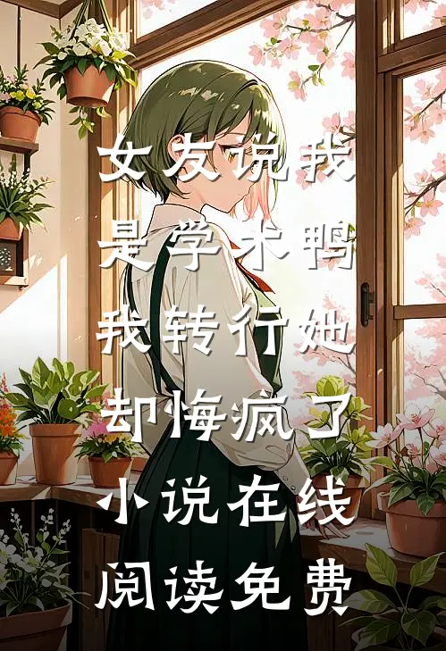 女友说我是学术鸭，我转行她却悔疯了小说在线阅读免费