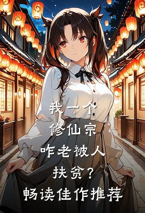 我一个修仙宗，咋老被人扶贫？畅读佳作推荐