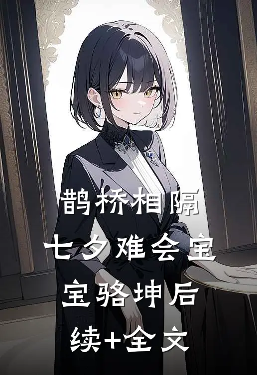 鹊桥相隔，七夕难会宝宝骆坤后续+全文