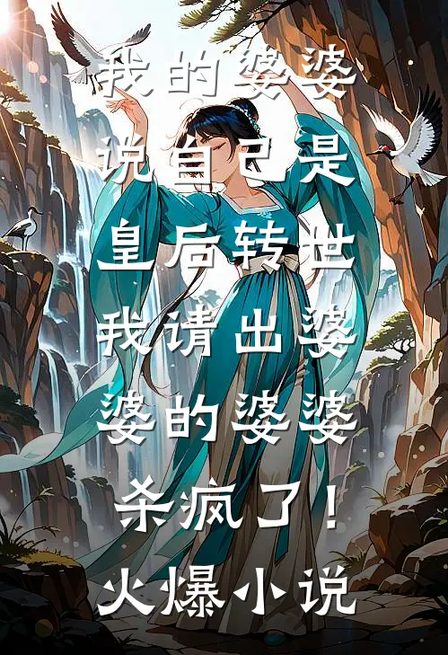 我的婆婆说自己是皇后转世，我请出婆婆的婆婆杀疯了！火爆小说
