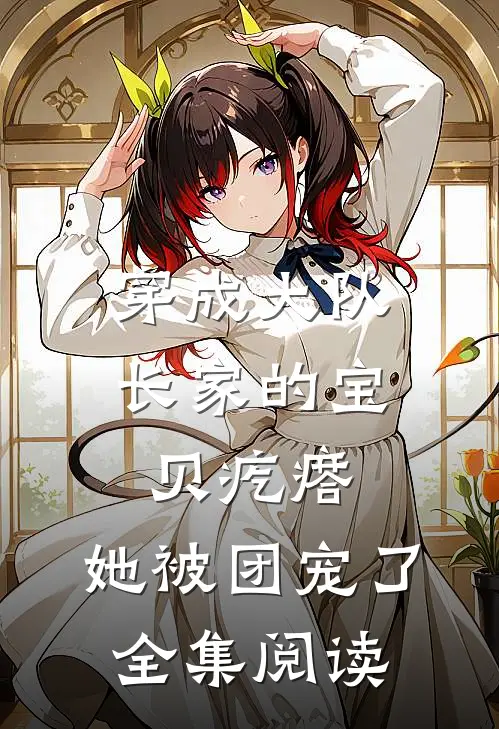 穿成大队长家的宝贝疙瘩，她被团宠了全集阅读
