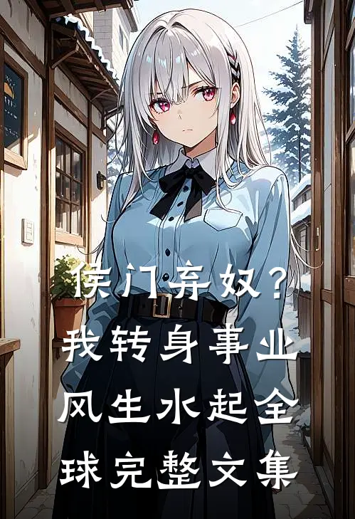 侯门弃奴？我转身事业风生水起全球完整文集