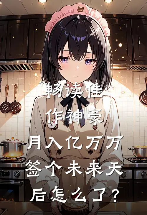 畅读佳作神豪：月入亿万万，签个未来天后怎么了？