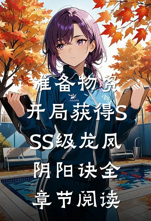 准备物资：开局获得SSS级龙凤阴阳诀全章节阅读