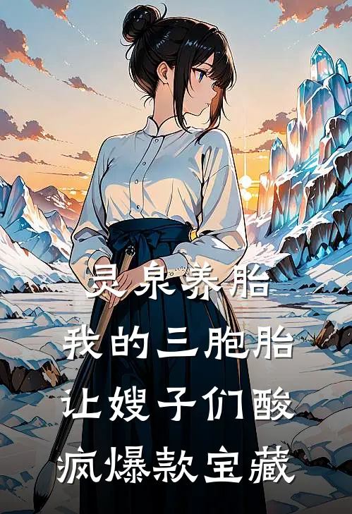灵泉养胎：我的三胞胎让嫂子们酸疯爆款宝藏