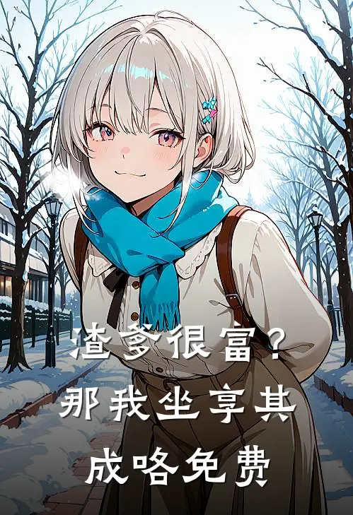 渣爹很富？那我坐享其成咯免费