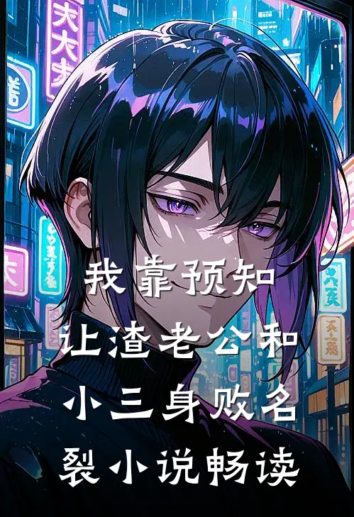 我靠预知，让渣老公和小三身败名裂小说畅读
