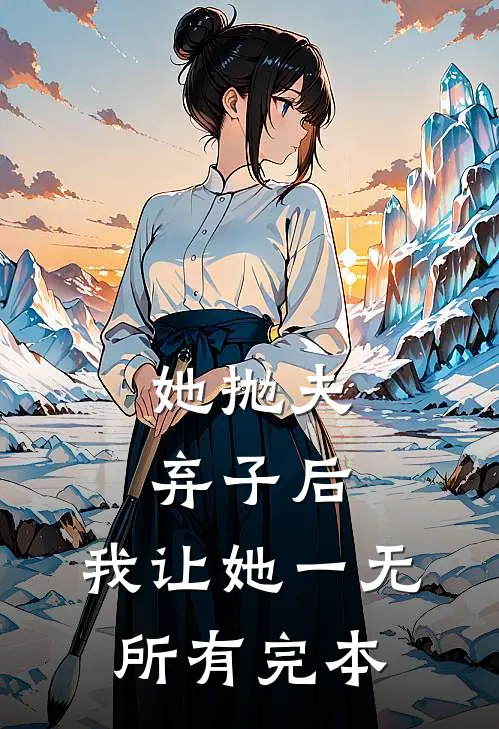 她抛夫弃子后，我让她一无所有完本