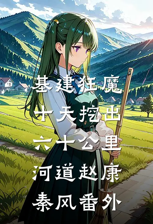 基建狂魔：十天挖出六十公里河道赵康秦风番外