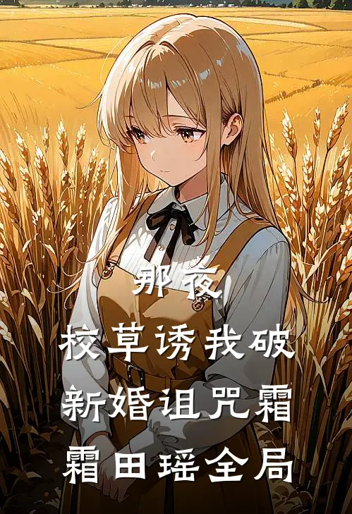 那夜，校草诱我破新婚诅咒霜霜田瑶全局