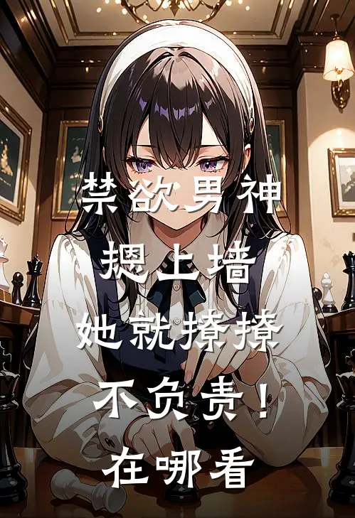 禁欲男神摁上墙，她就撩撩不负责！在哪看