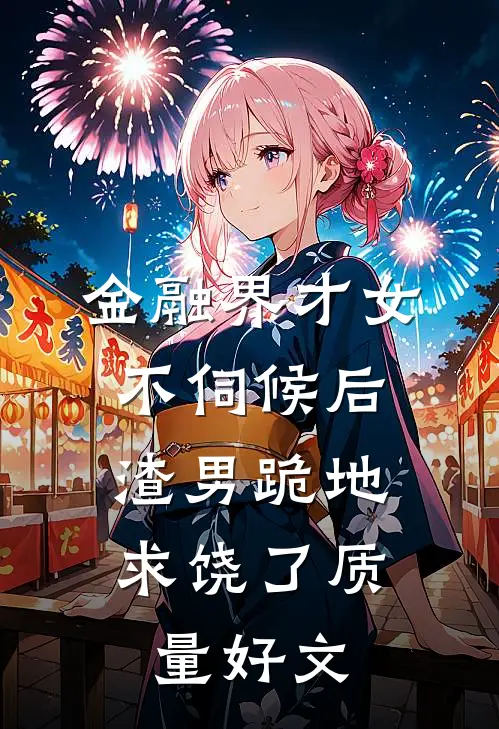 金融界才女不伺候后，渣男跪地求饶了质量好文