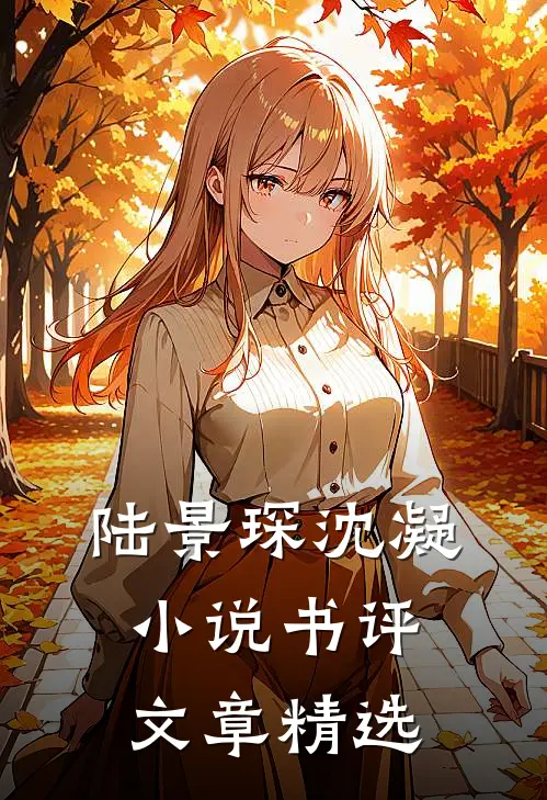 陆景琛沈凝小说书评文章精选