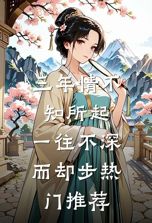 三年情不知所起，一往不深而却步热门推荐