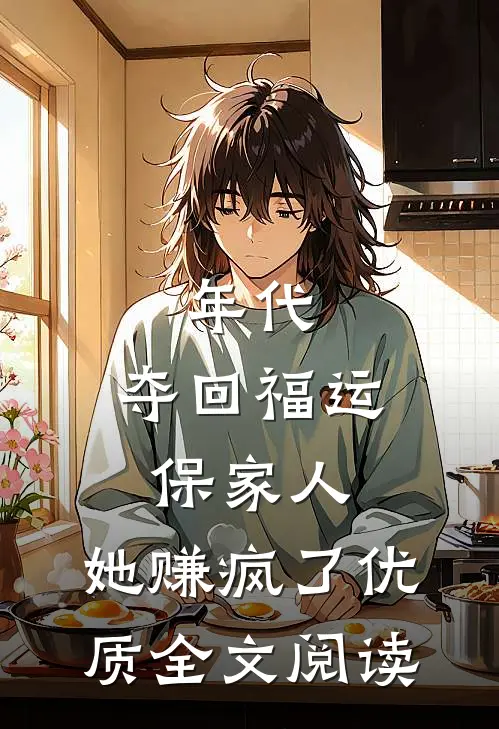 年代：夺回福运保家人，她赚疯了优质全文阅读