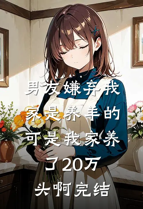 男友嫌弃我家是养羊的，可是我家养了20万头啊完结