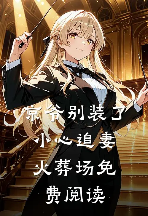 京爷别装了，小心追妻火葬场免费阅读